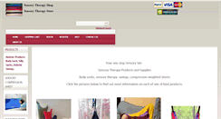 Desktop Screenshot of laceandfabric.com